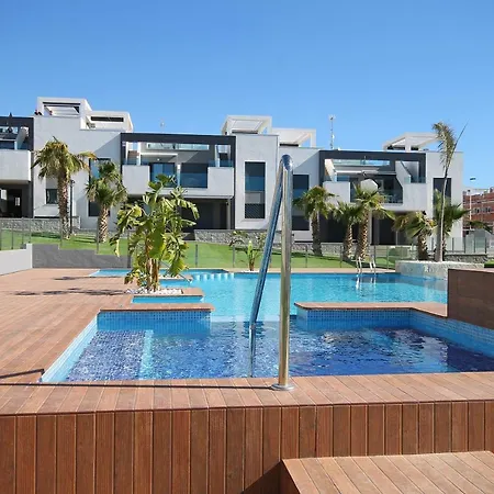 Penthouse Catalina Oasis Beach Apartamento *