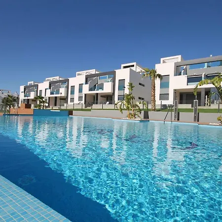 Apartamento Penthouse Catalina Oasis Beach Torrevieja