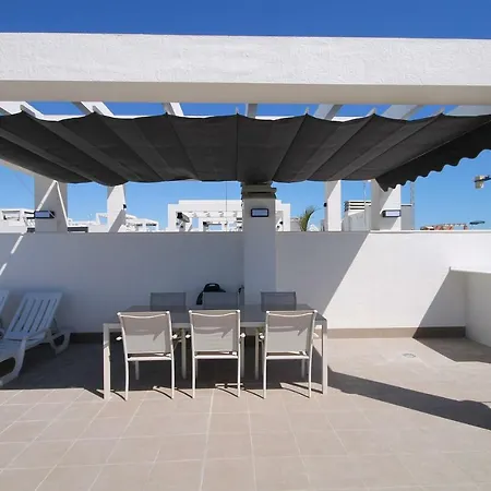 Penthouse Catalina Oasis Beach * Torrevieja