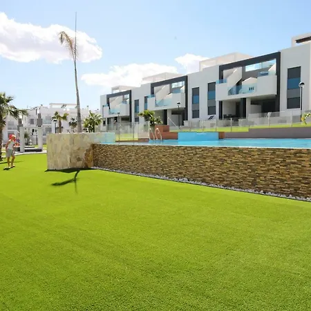 Penthouse Catalina Oasis Beach Apartment Torrevieja