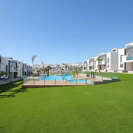 Penthouse Catalina Oasis Beach Apartment Torrevieja