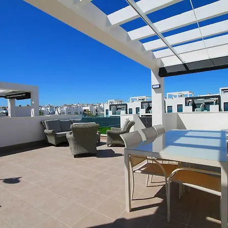 Apartment Penthouse Catalina Oasis Beach