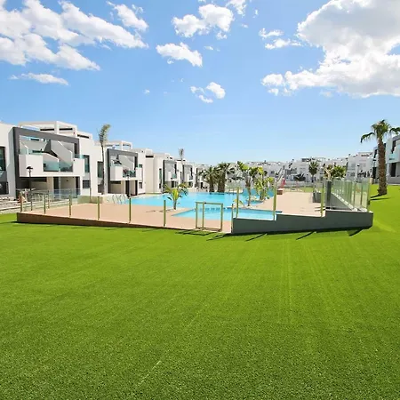 Penthouse Catalina Oasis Beach Apartamento *