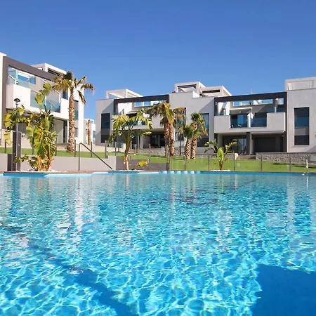 Penthouse Catalina Oasis Beach Apartamento *