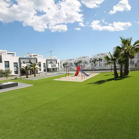 Penthouse Catalina Oasis Beach Apartamento *