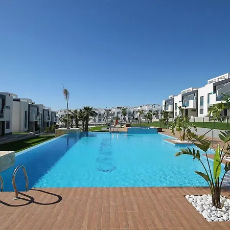 Penthouse Catalina Oasis Beach * Torrevieja