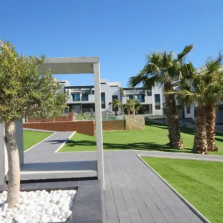Penthouse Catalina Oasis Beach Apartamento *