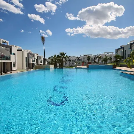 Apartment Penthouse Catalina Oasis Beach Torrevieja