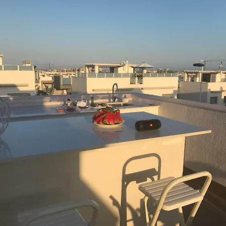 Apartment Penthouse Catalina Oasis Beach