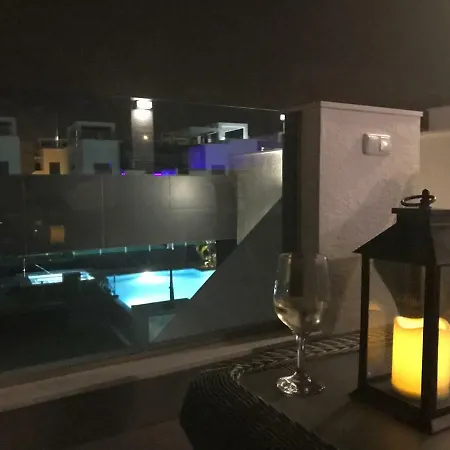 Apartamento Penthouse Catalina Oasis Beach Torrevieja