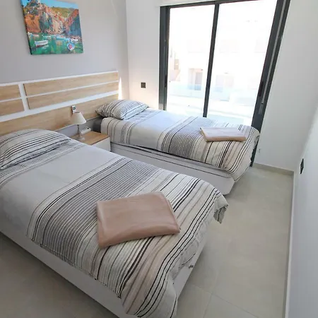 Apartment Penthouse Catalina Oasis Beach