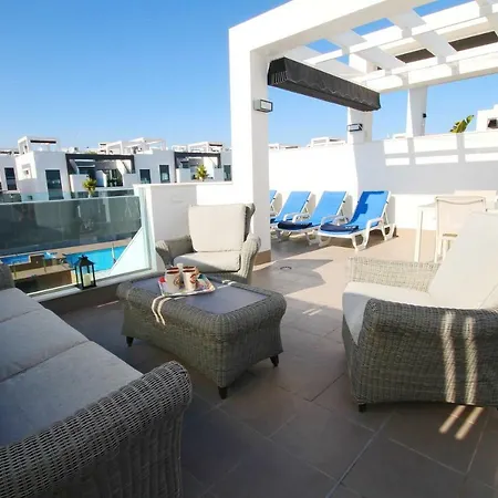 Penthouse Catalina Oasis Beach