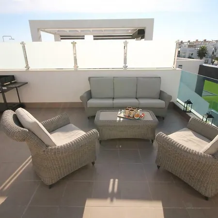 Apartamento Penthouse Catalina Oasis Beach Torrevieja