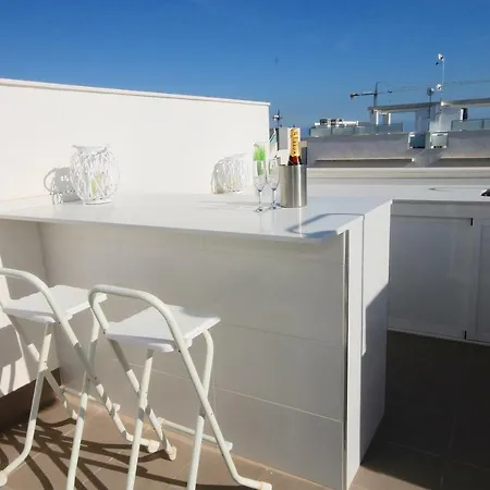 Penthouse Catalina Oasis Beach *