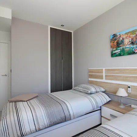 Penthouse Catalina Oasis Beach * Torrevieja