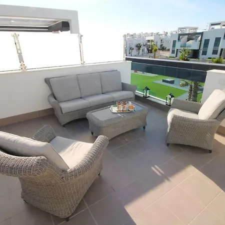 Penthouse Catalina Oasis Beach Apartamento Torrevieja